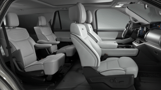 2027 Ford Expedition® Internal Image 1